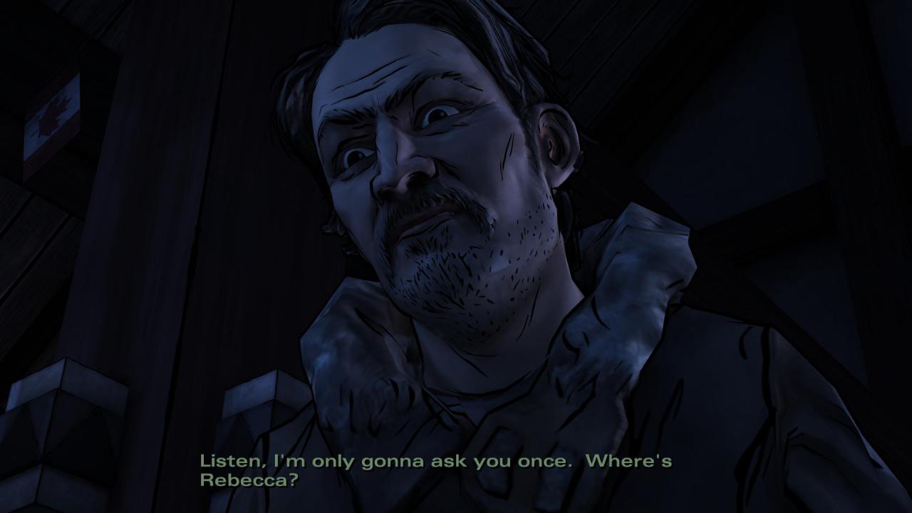 [05/03/2014] The Walking Dead Season 2: A House Divided im PCGH-Test (24)
