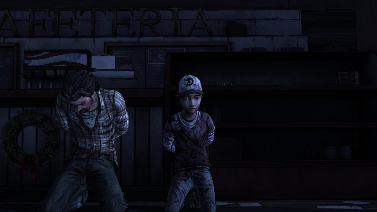 [05/03/2014] The Walking Dead Season 2: A House Divided im PCGH-Test (28)