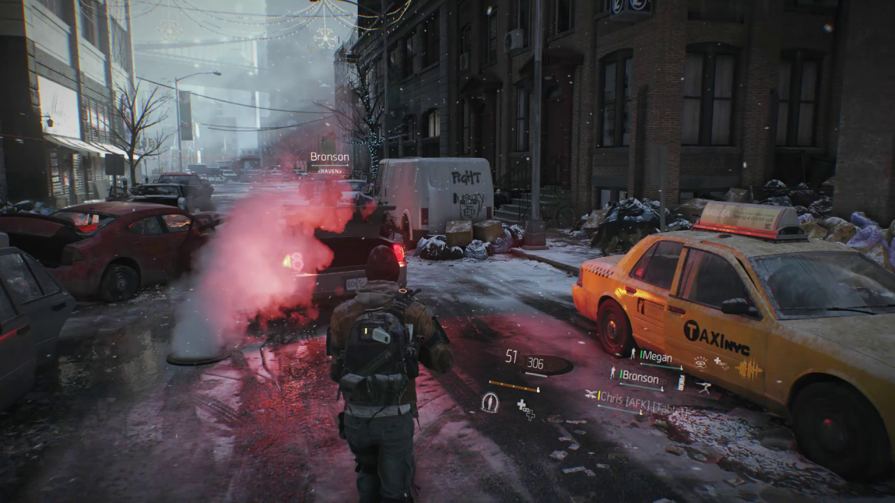 [20/03/2014] Screenshots aus Tom Clancy's The Division (16)