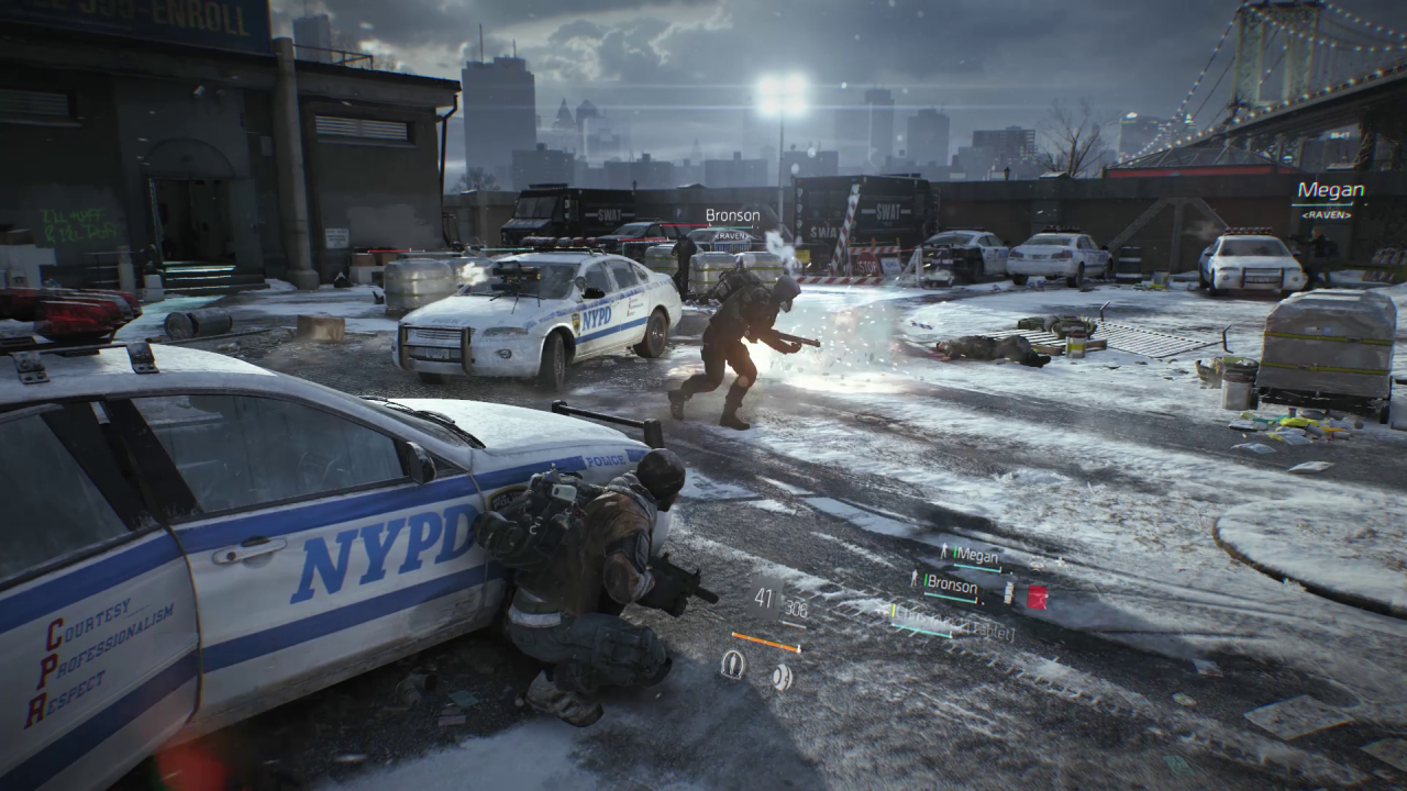 [20/03/2014] Screenshots aus Tom Clancy's The Division (19)