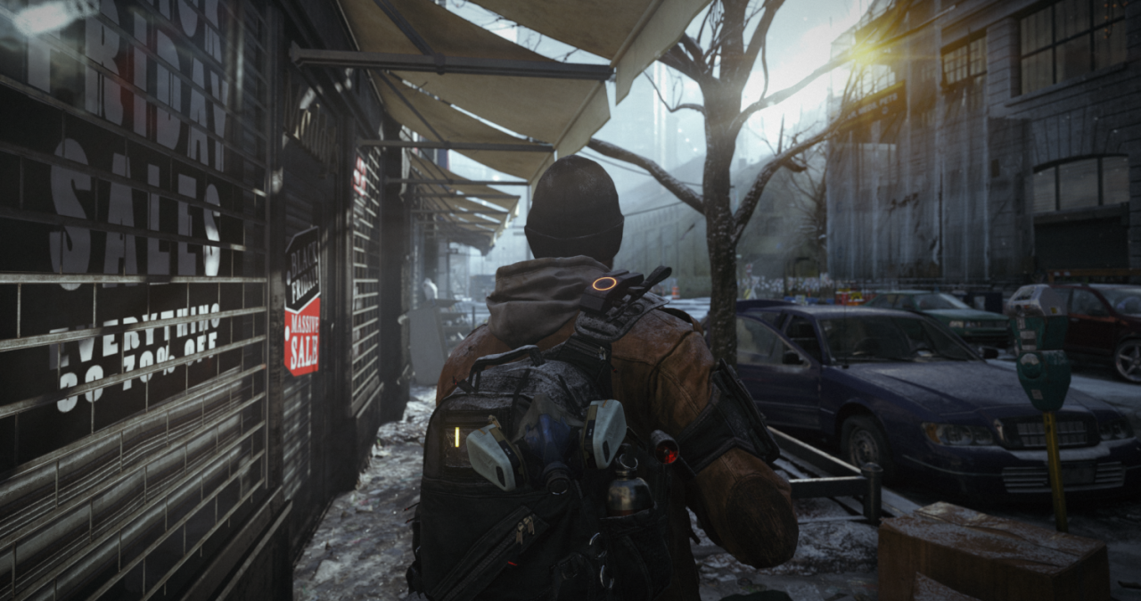 [20/03/2014] Screenshots aus Tom Clancy's The Division (21)