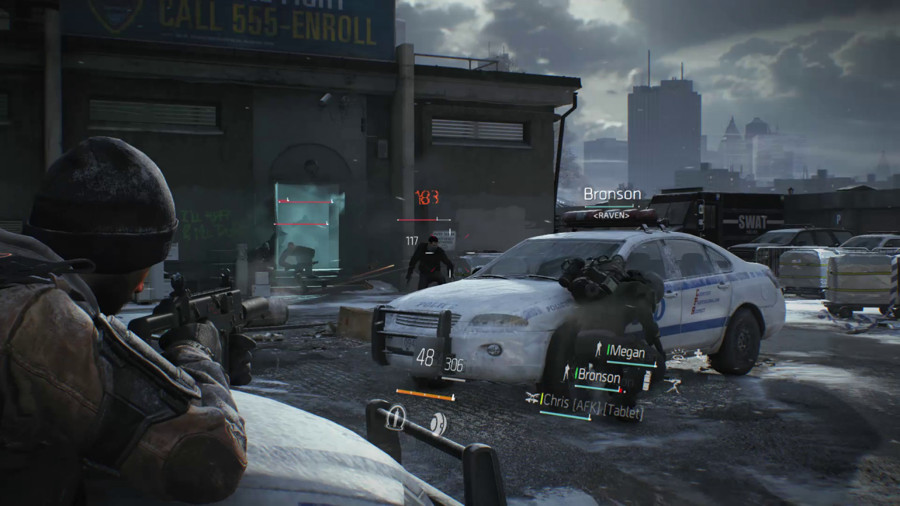 [20/03/2014] Screenshots aus Tom Clancy's The Division (1)