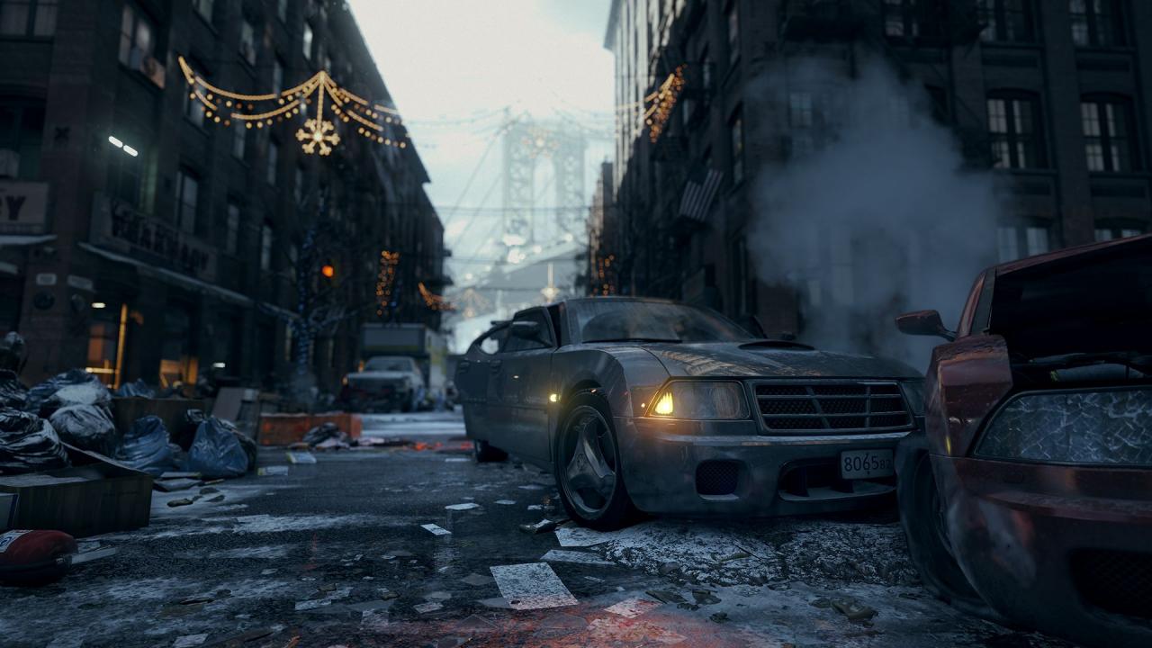 [20/03/2014] Screenshots aus Tom Clancy's The Division (2)