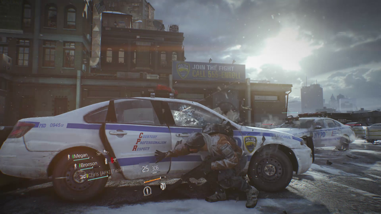 [20/03/2014] Screenshots aus Tom Clancy's The Division (3)