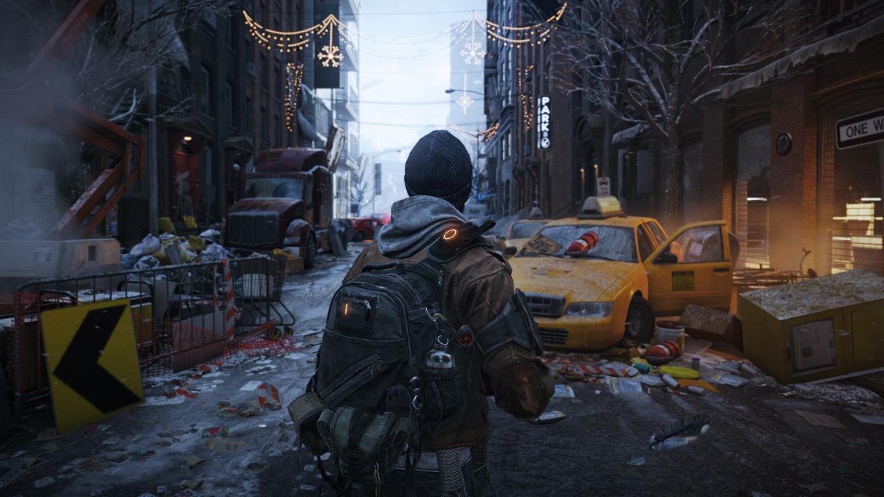 [20/03/2014] Screenshots aus Tom Clancy's The Division (8)