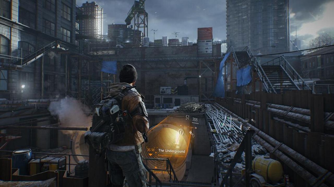 [20/03/2014] Screenshots aus Tom Clancy's The Division (10)