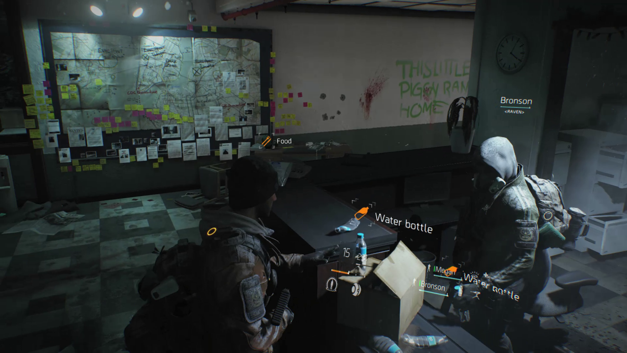 [20/03/2014] Screenshots aus Tom Clancy's The Division (11)