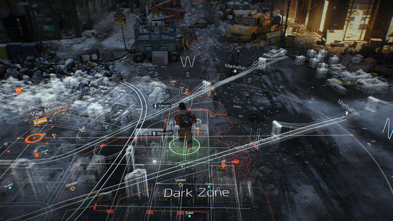 [20/03/2014] Screenshots aus Tom Clancy's The Division (12)