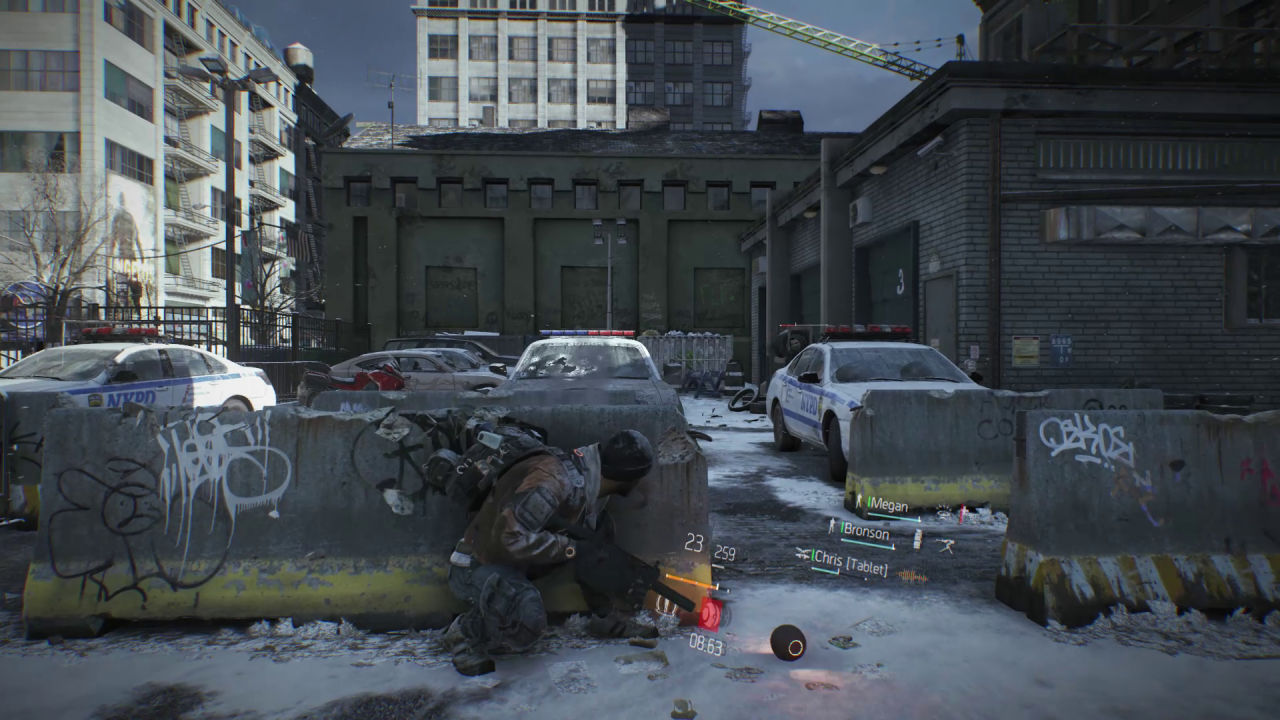[20/03/2014] Screenshots aus Tom Clancy's The Division (14)