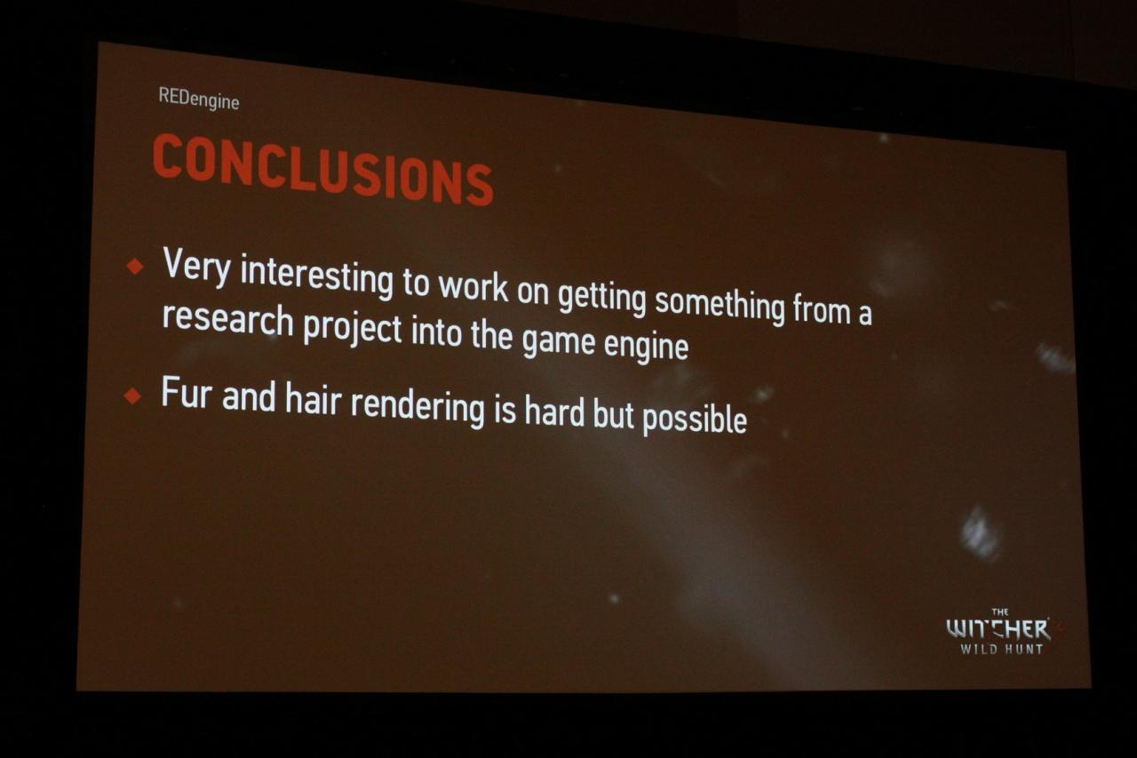 [23/03/2014] The Witcher 3 und Nvidia Hairworks: Eine haarige Angelegenheit (38)