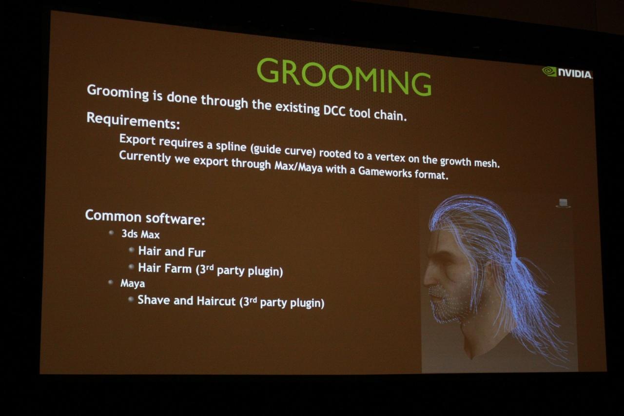 [23/03/2014] The Witcher 3 und Nvidia Hairworks: Eine haarige Angelegenheit (41)