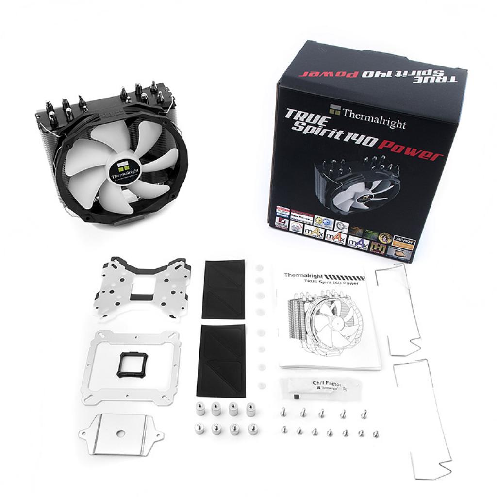 [15/03/2014] Thermalright True Spirit 140 Power