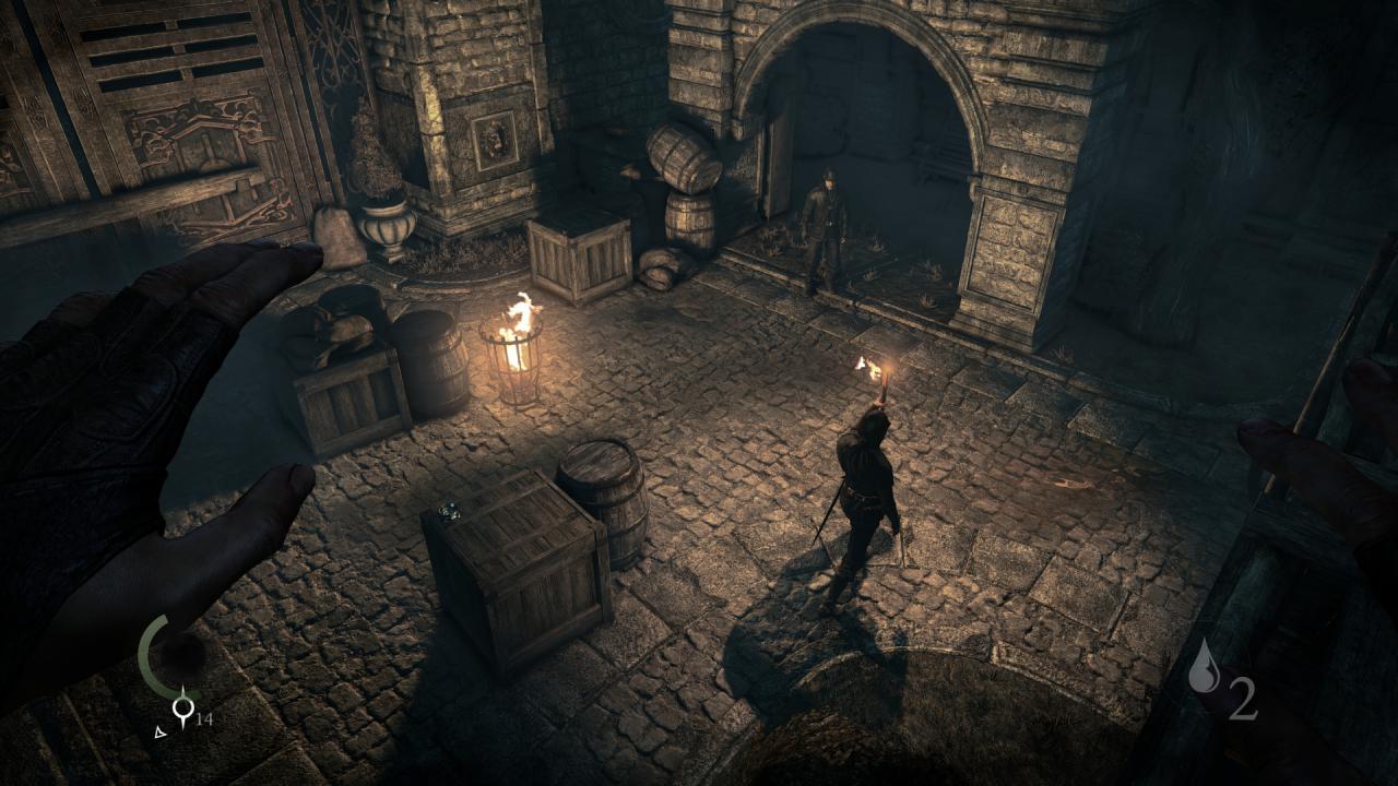 [03/03/2014] Thief mit Downsampling & Sweet FX (20)