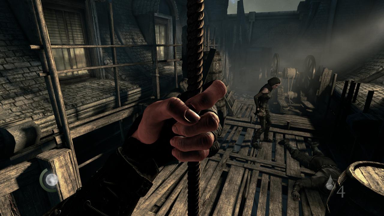 [03/03/2014] Thief mit Downsampling & Sweet FX (22)