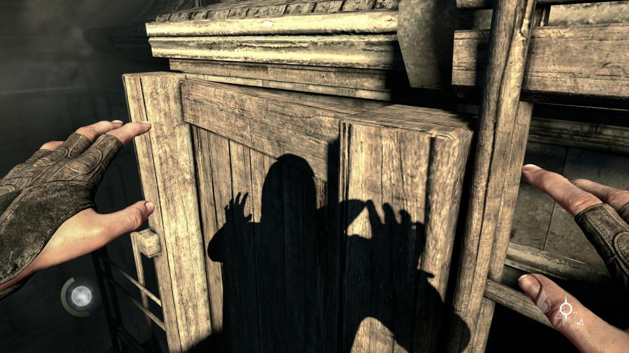 [03/03/2014] Thief mit Downsampling & Sweet FX