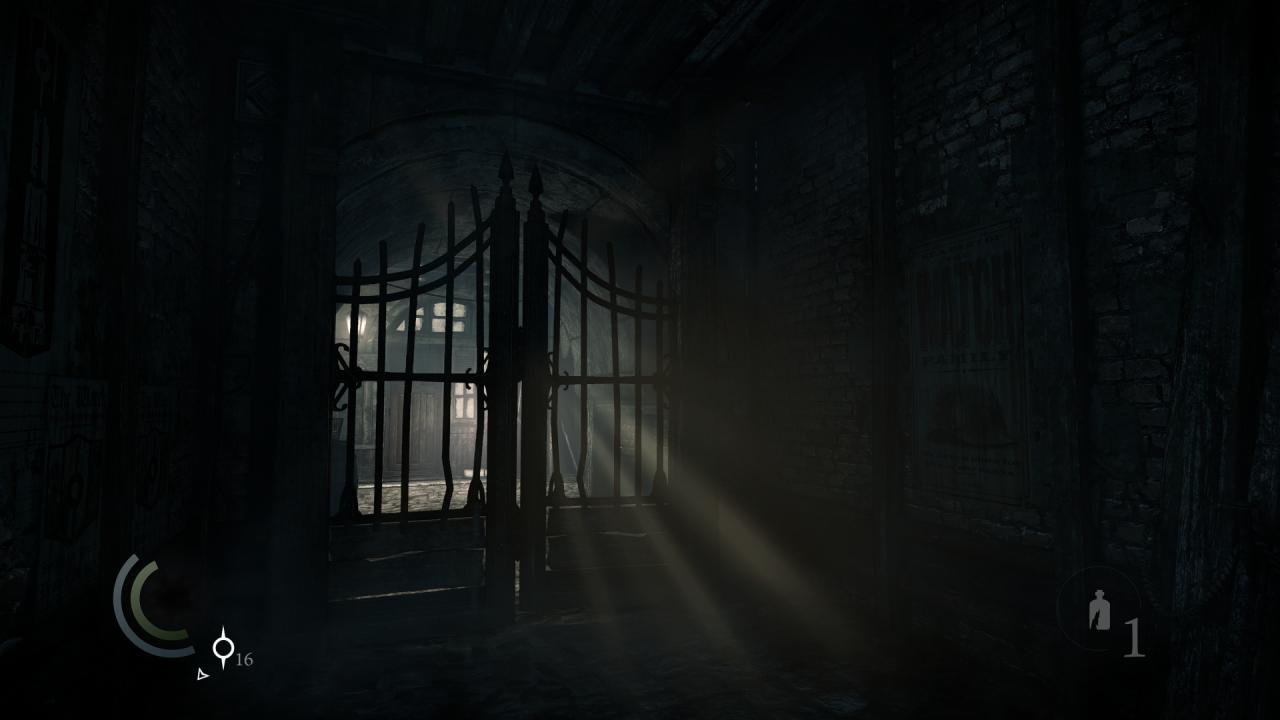 [03/03/2014] Thief mit Downsampling & Sweet FX (23)