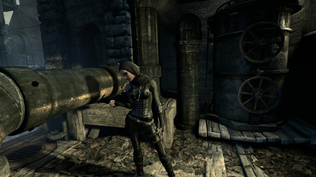 [03/03/2014] Thief mit Downsampling & Sweet FX (11)