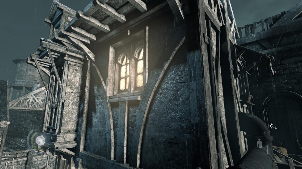 [03/03/2014] Thief mit Downsampling & Sweet FX (26)