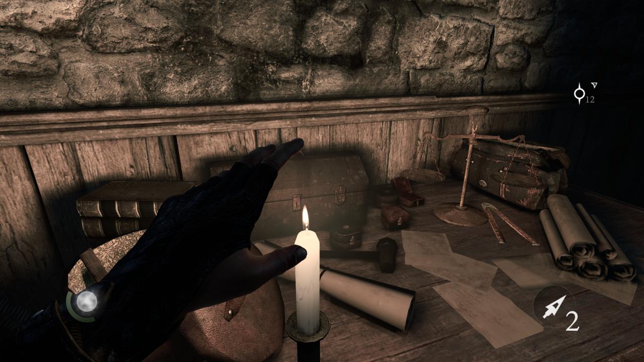 [03/03/2014] Thief mit Downsampling & Sweet FX (31)