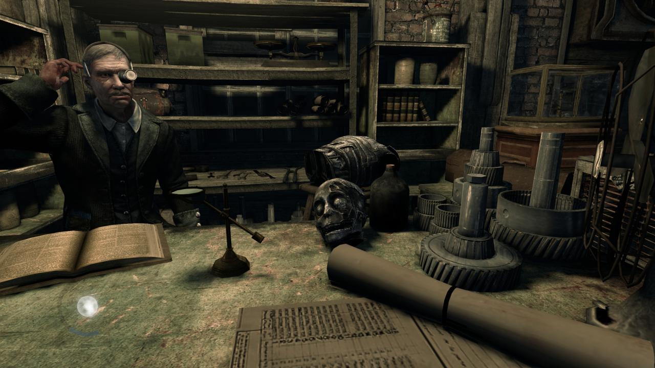 [03/03/2014] Thief mit Downsampling & Sweet FX (57)