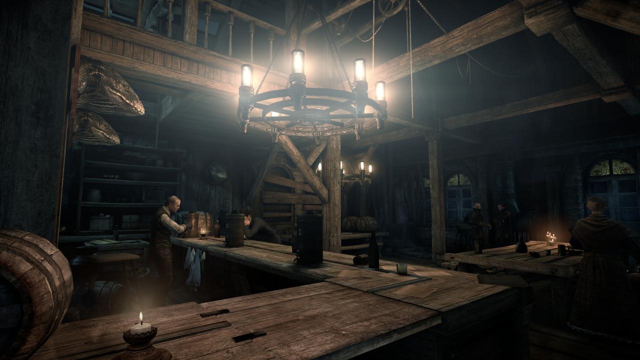 [03/03/2014] Thief Mantle Benchmarks
