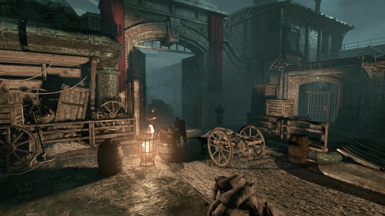 [03/03/2014] Thief mit Downsampling & Sweet FX (74)