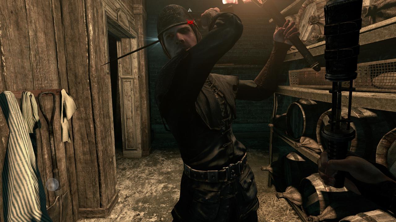 [03/03/2014] Thief mit Downsampling & Sweet FX (90)