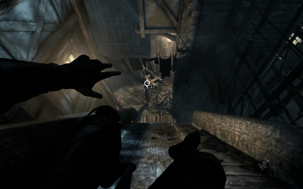[01/03/2014] Thief mit Downsampling & Sweet FX (126)