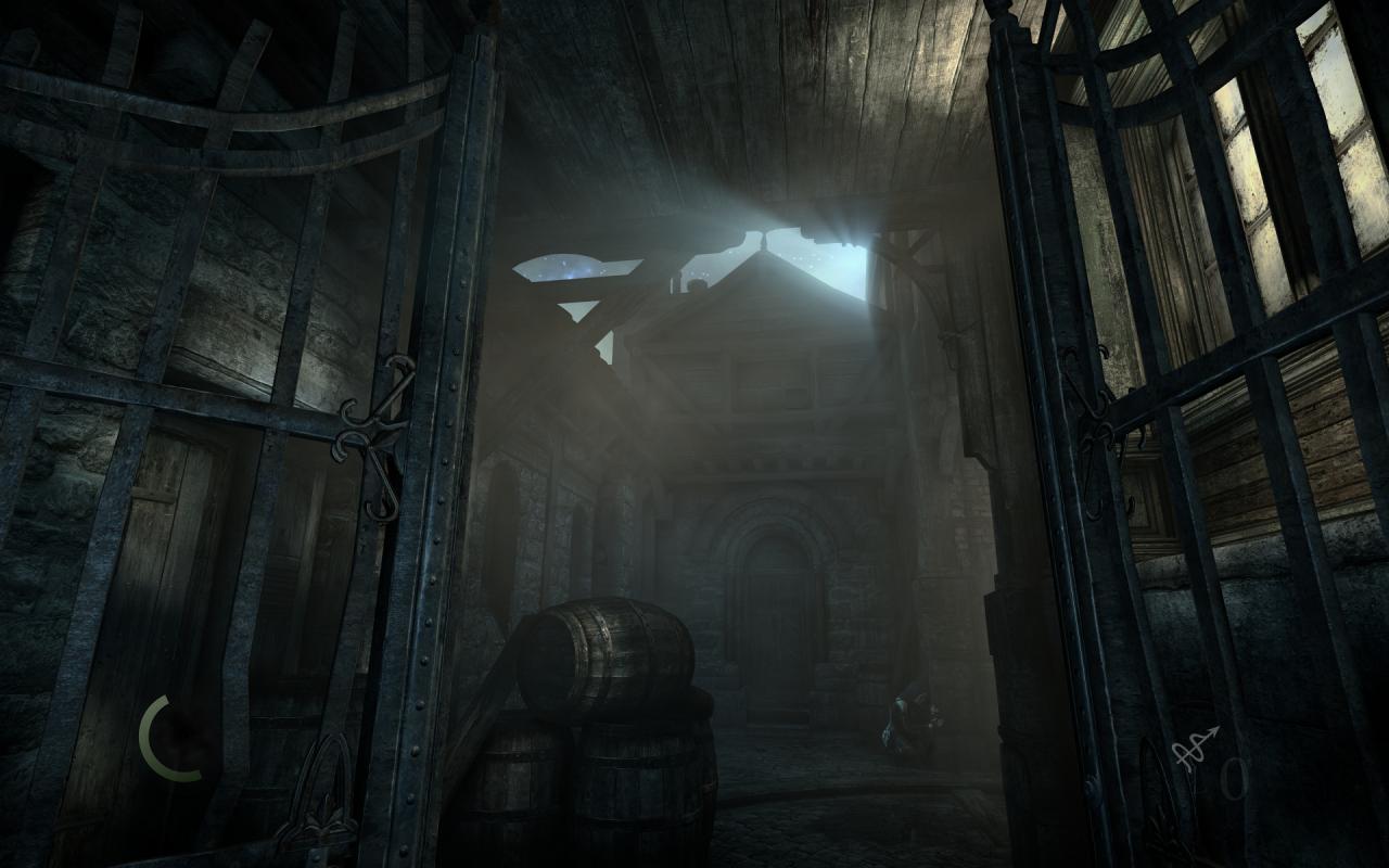 [01/03/2014] Thief mit Downsampling & Sweet FX (128)