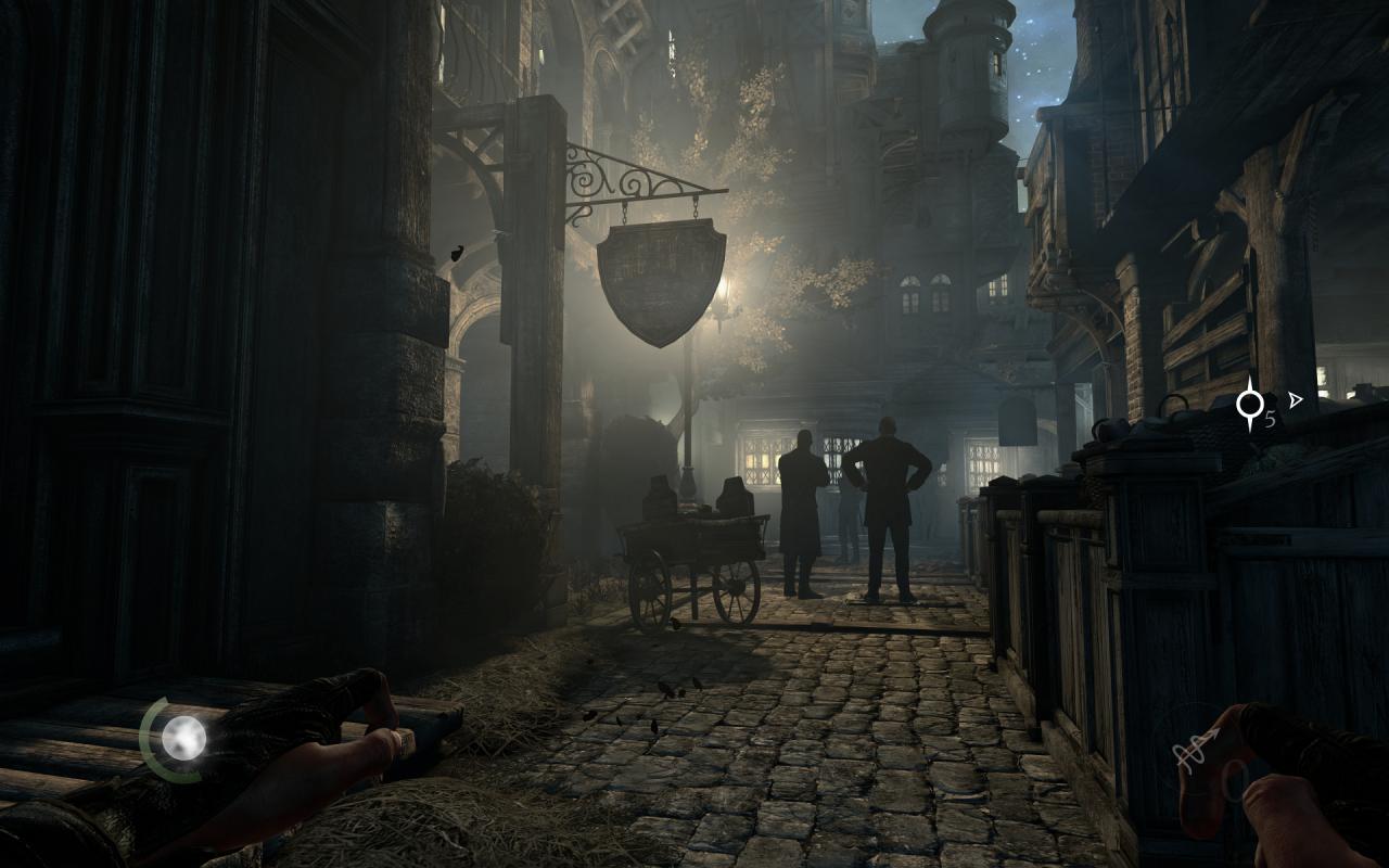 [01/03/2014] Thief mit Downsampling & Sweet FX (112)