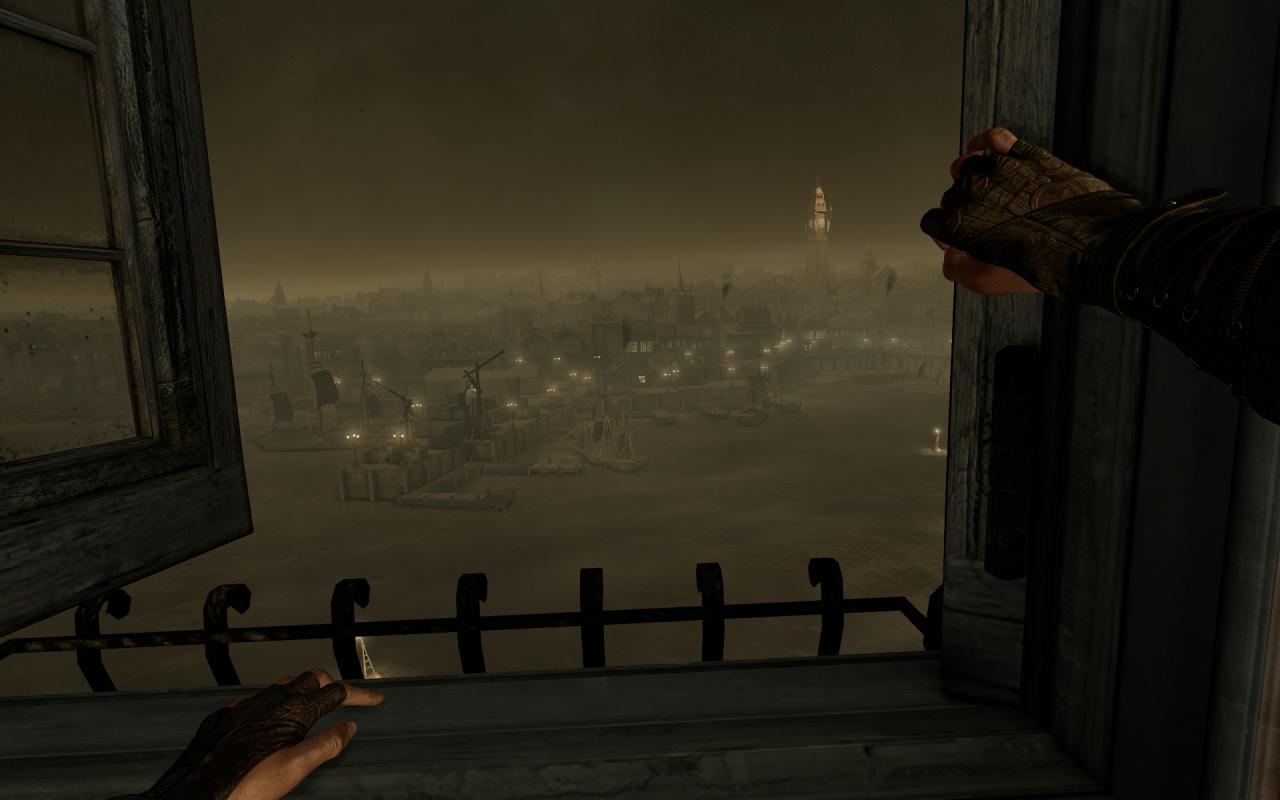 [01/03/2014] Thief mit Downsampling & Sweet FX (129)
