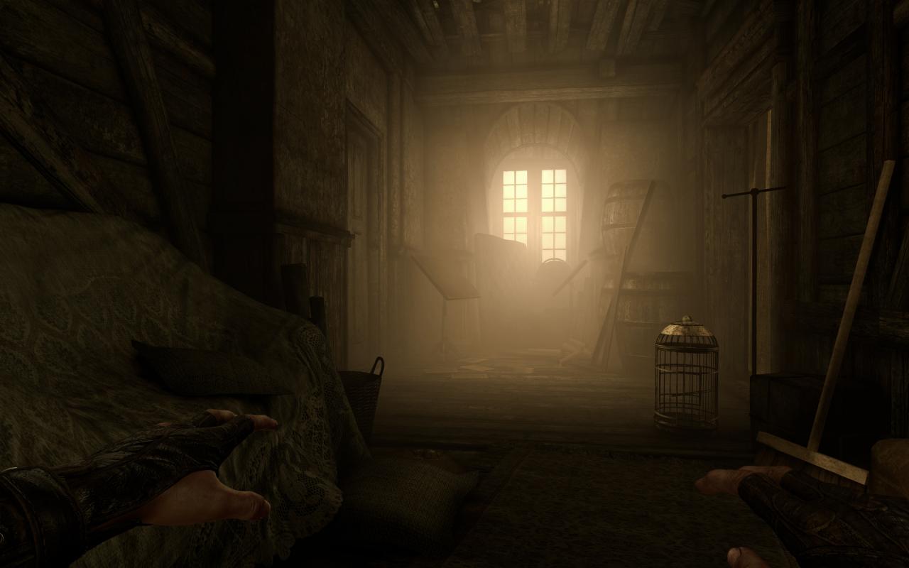 [01/03/2014] Thief mit Downsampling & Sweet FX (119)