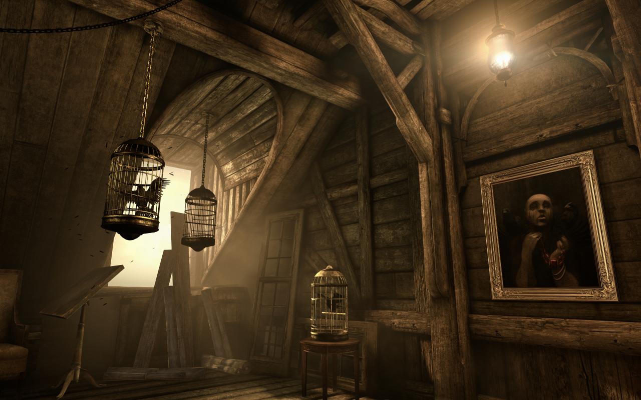 [01/03/2014] Thief mit Downsampling & Sweet FX (114)