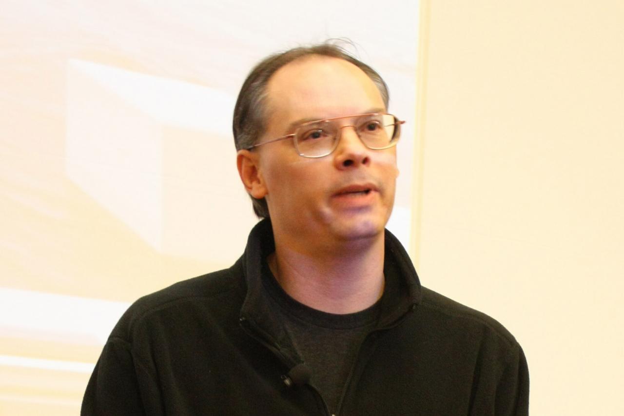 [20/03/2014] Tim Sweeney auf der GDC 2014