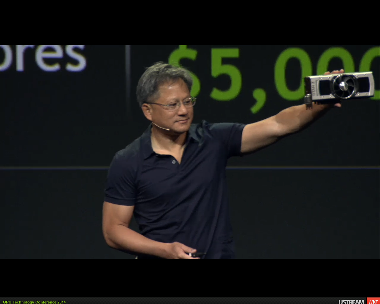 [25/03/2014] [Mit Messebildern] GTC 2014: Pascal-GPU als Volta-Ersatz, Nvlink, Stacked-DRAM, GTX Titan Z und Iray VCA vorgestellt (46)