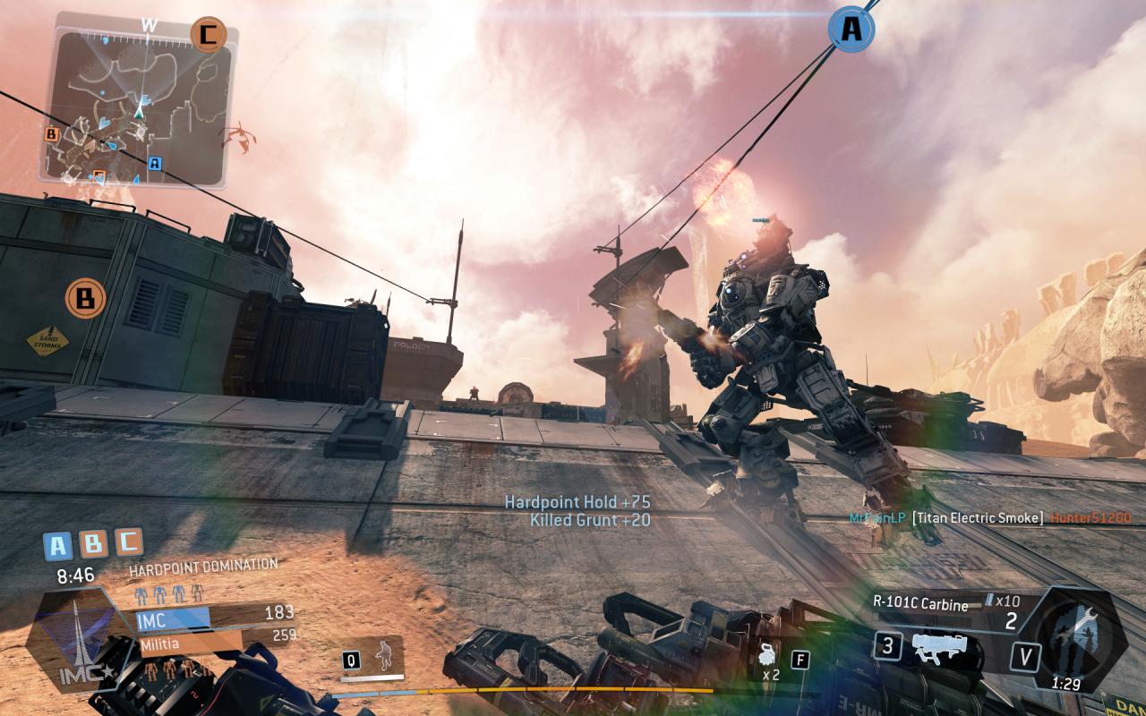 [18/03/2014] Titanfall mit Sweet FX und Downsampling (18)