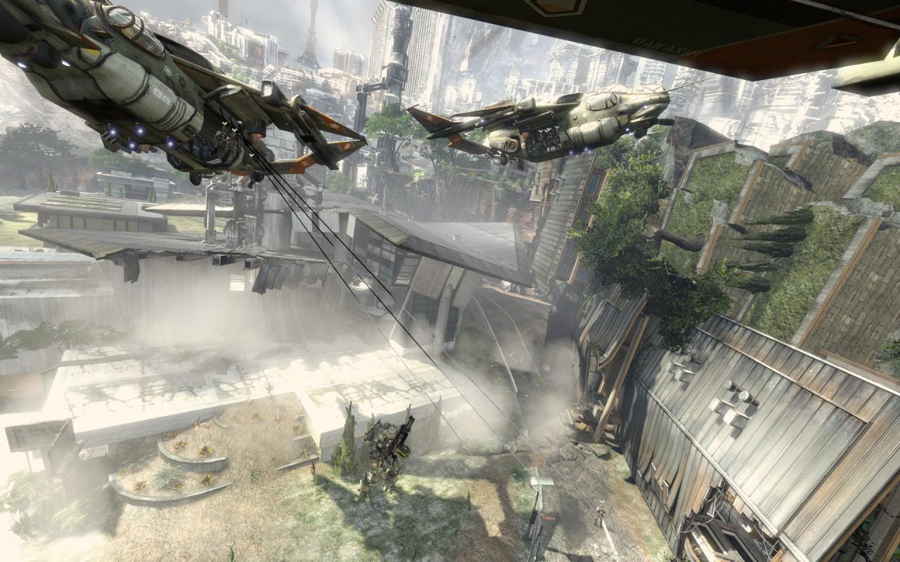 [18/03/2014] Titanfall mit Sweet FX und Downsampling (2)