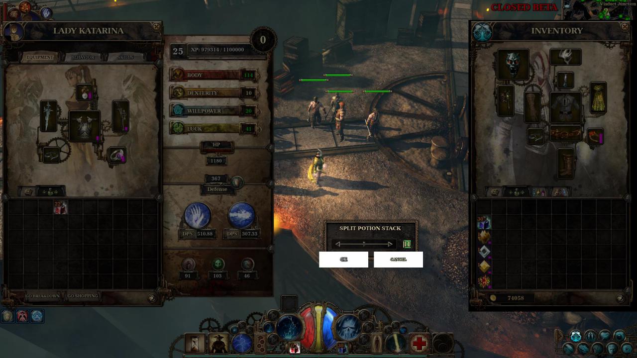 [22/03/2014] Van Helsing im Beta-Check (15)