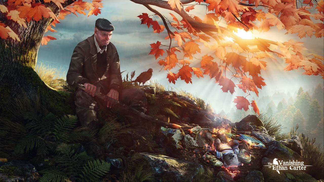 [20/03/2014] The Vanishing of Ethan Carter: Screenshots (4)
