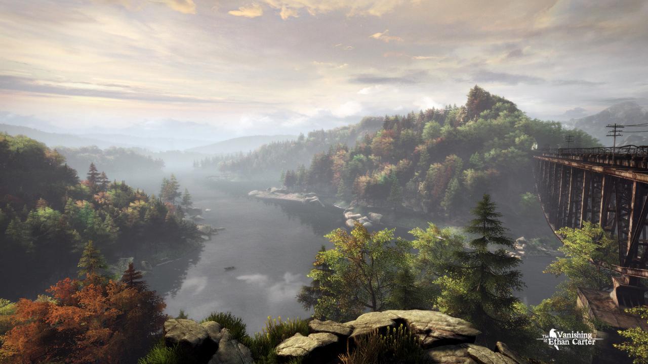 [20/03/2014] The Vanishing of Ethan Carter: Screenshots (2)