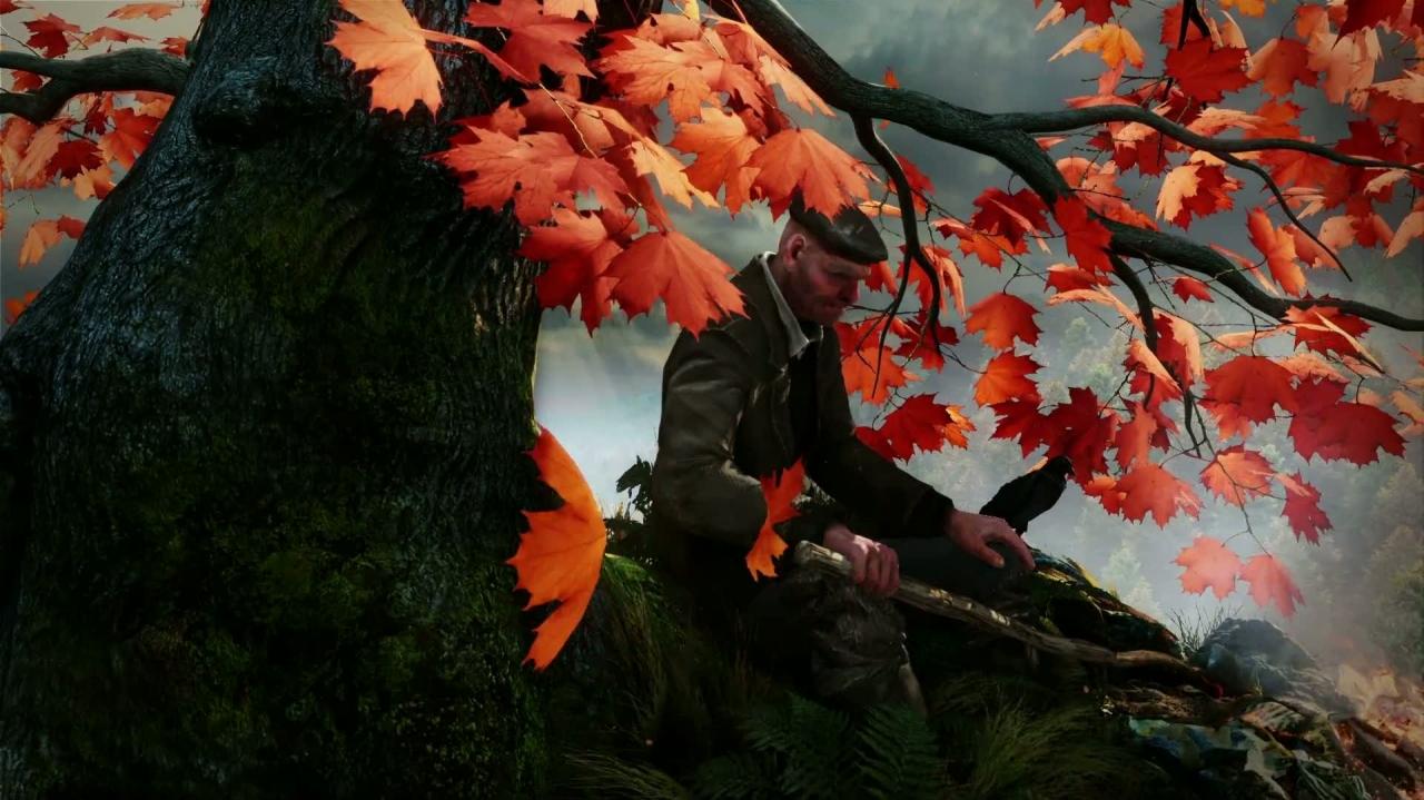 [20/03/2014] The Vanishing of Ethan Carter: Screenshots (5)