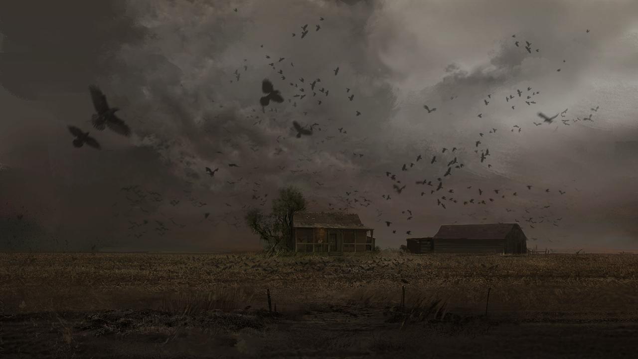 [20/03/2014] The Vanishing of Ethan Carter: Screenshots (7)