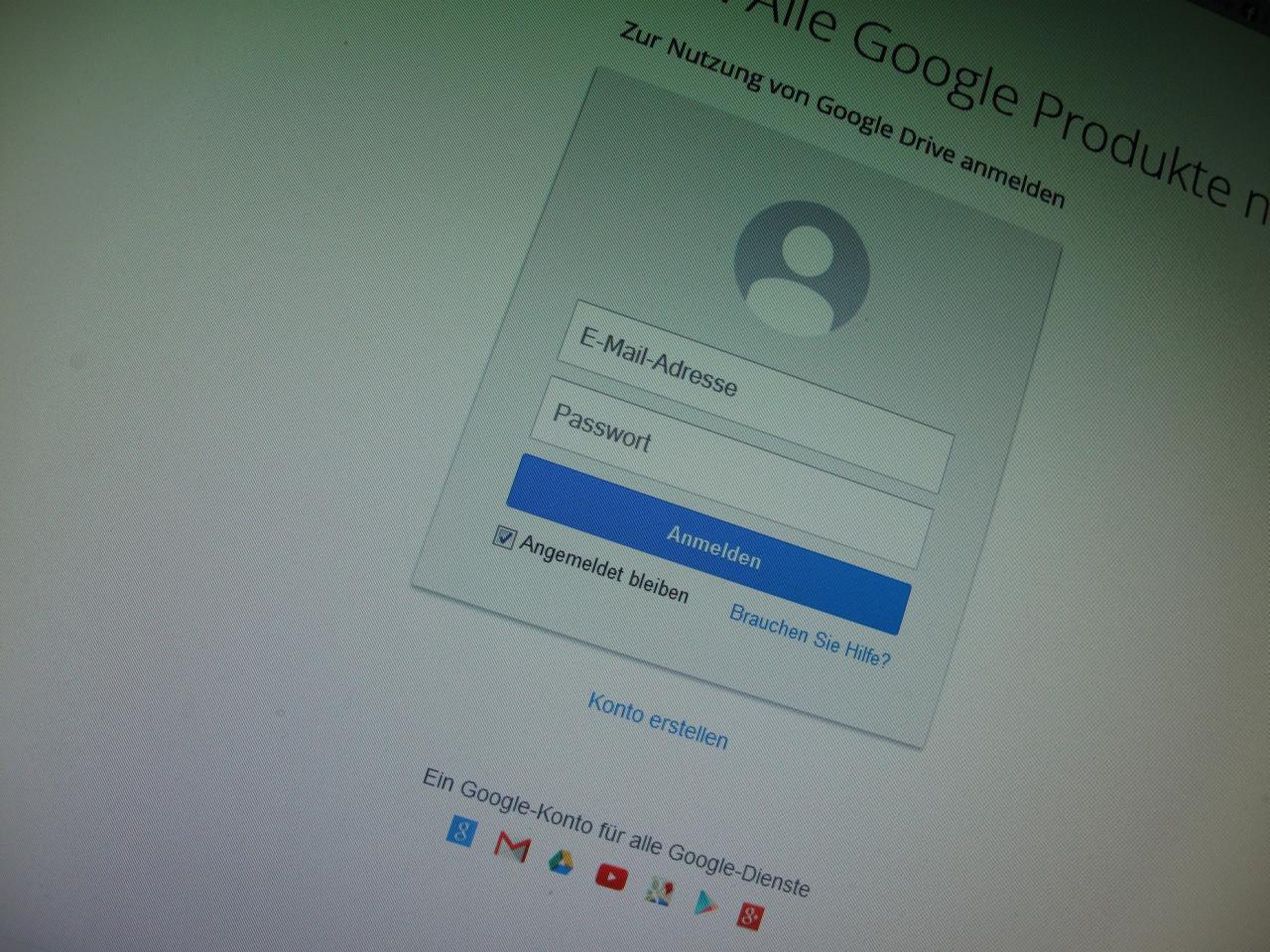 [19/03/2014] Google Drive