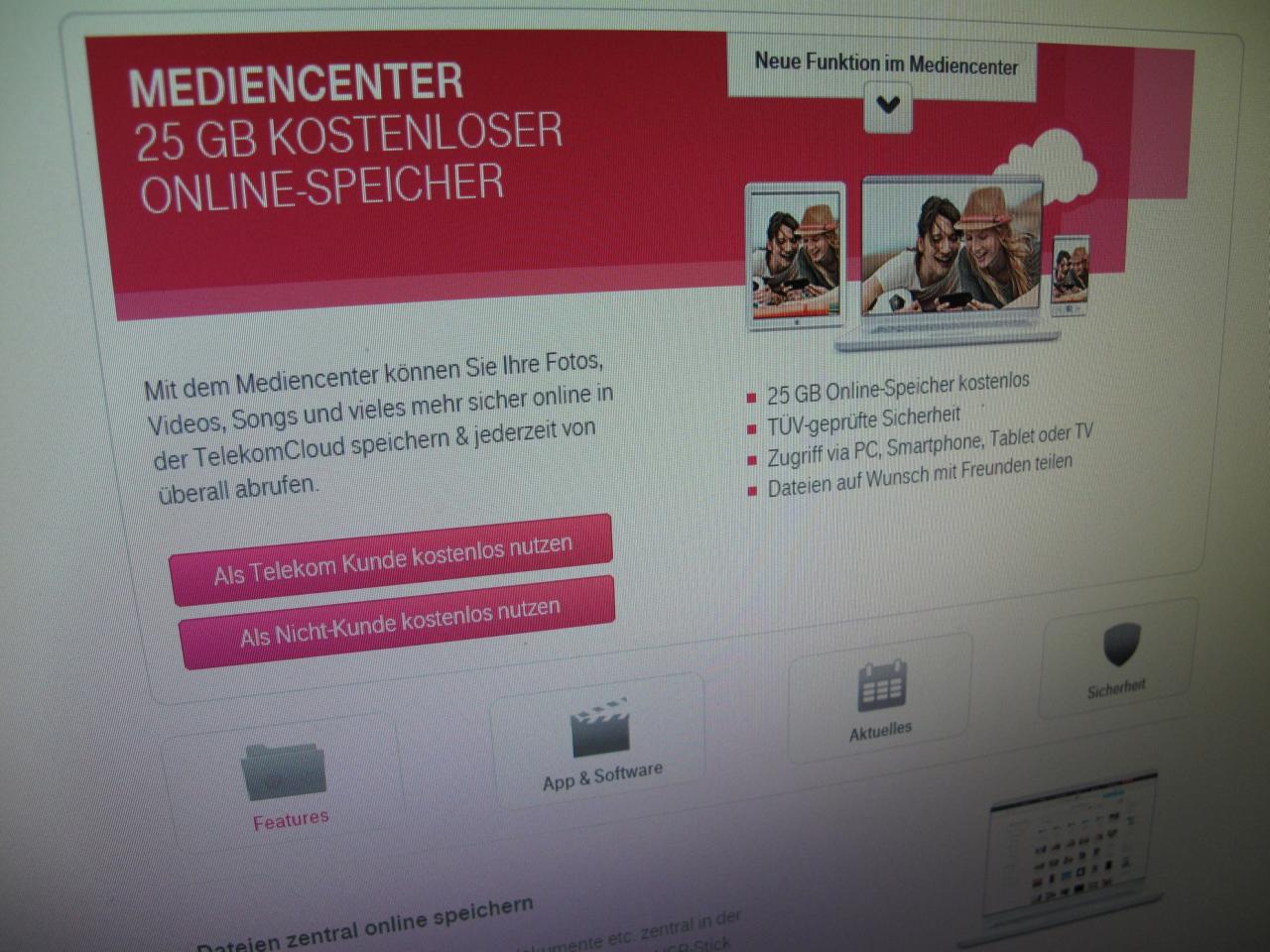 [19/03/2014] Telekom Medien Center