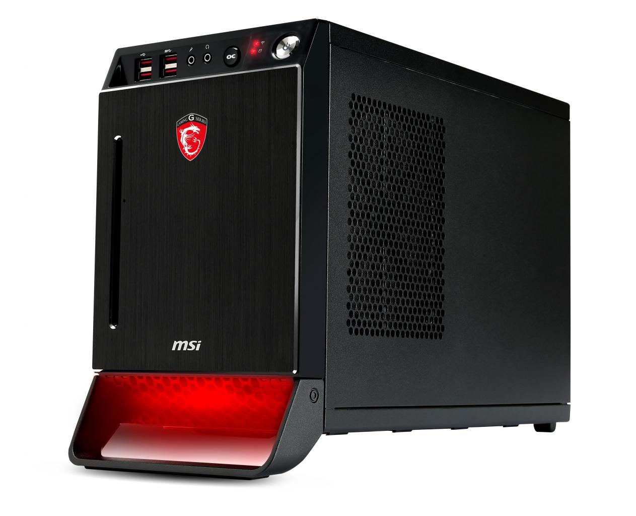 [06/03/2014] MSI Nightblade: Barebone-System für High-End-Hardware angekündigt (2)