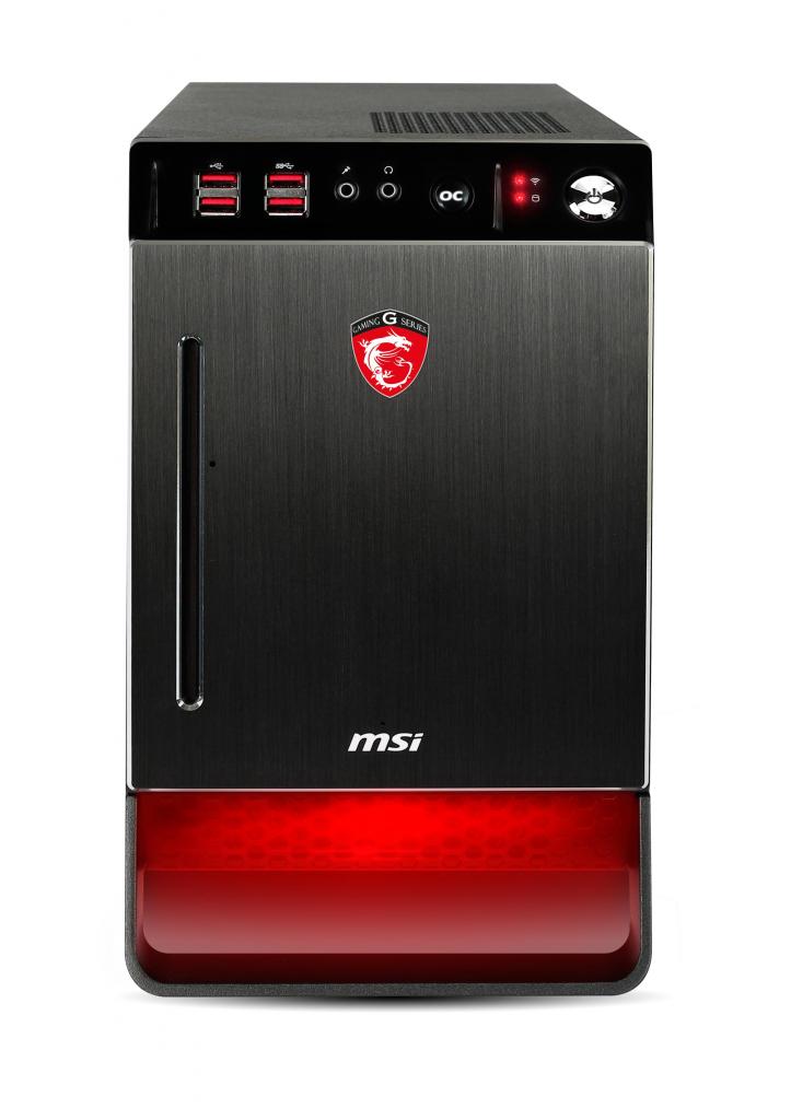 [06/03/2014] MSI Nightblade: Barebone-System für High-End-Hardware angekündigt (4)