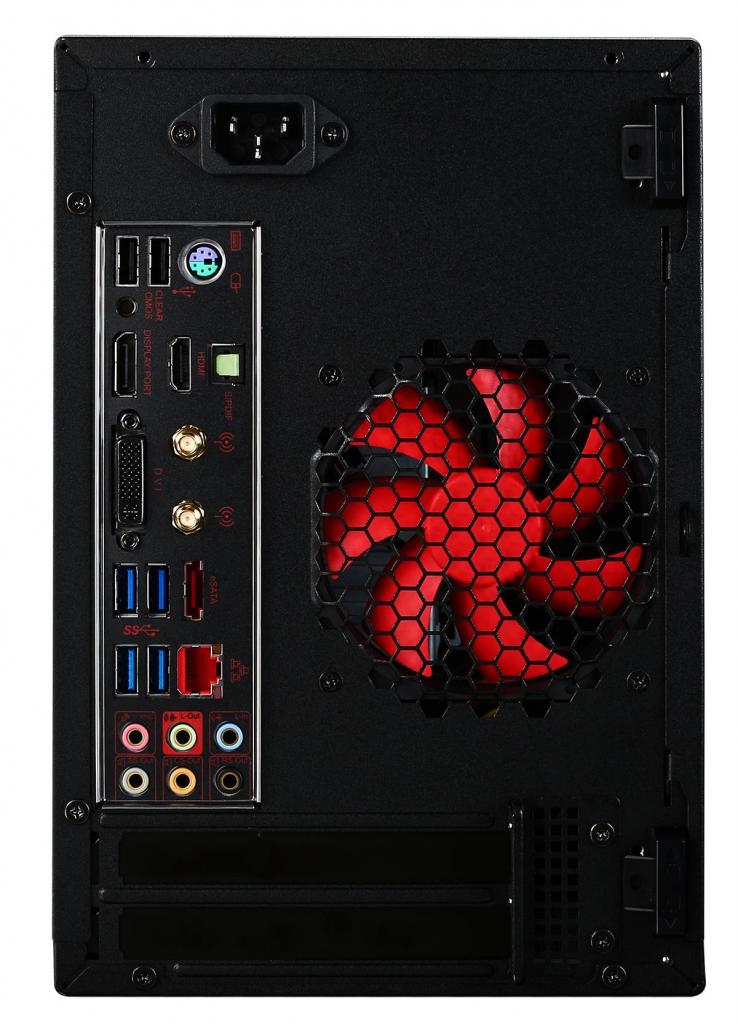 [06/03/2014] MSI Nightblade: Barebone-System für High-End-Hardware angekündigt (3)
