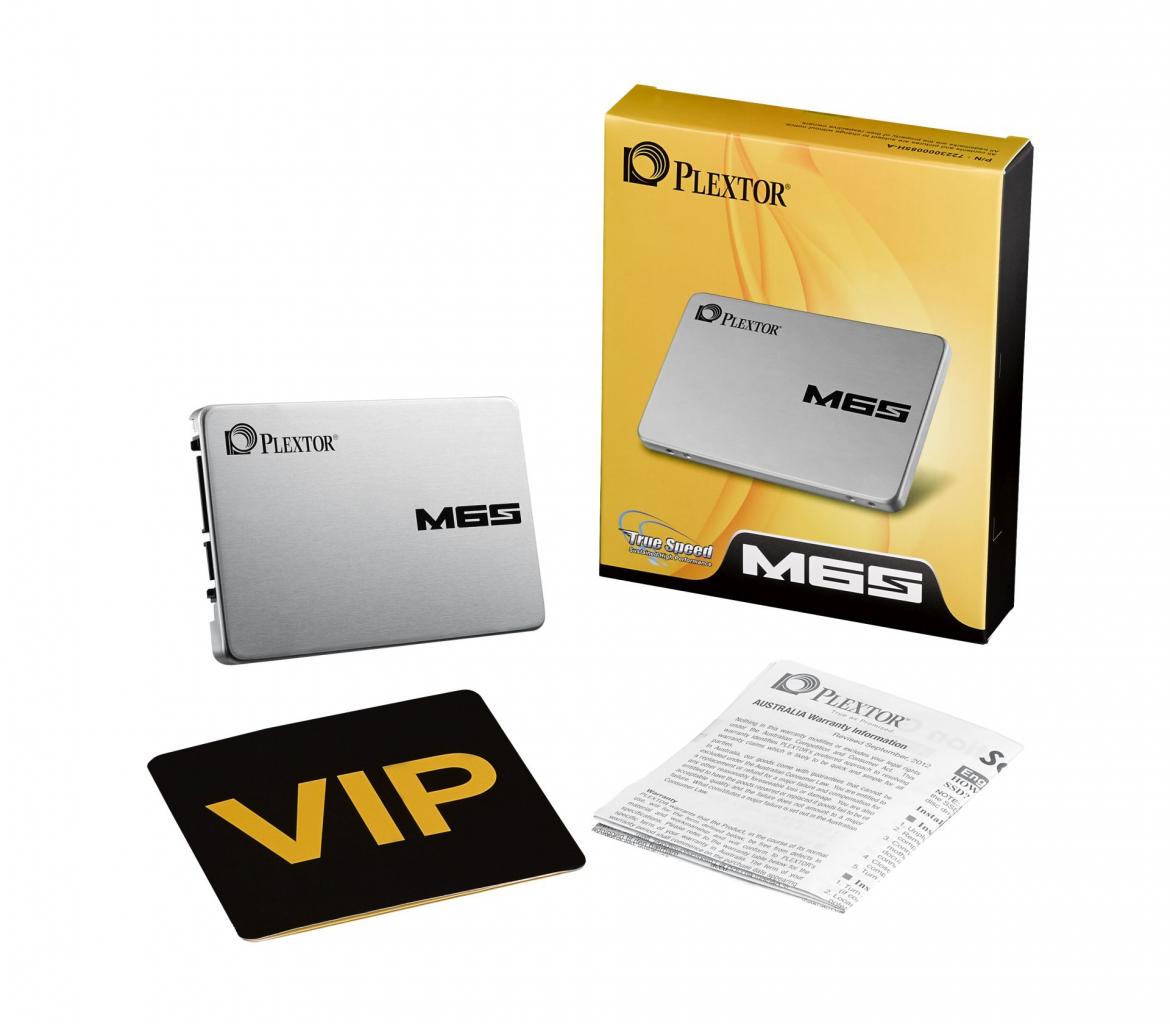 [10/03/2014] Plextor stellt neue Mainstream-SSD M6S vor (1)