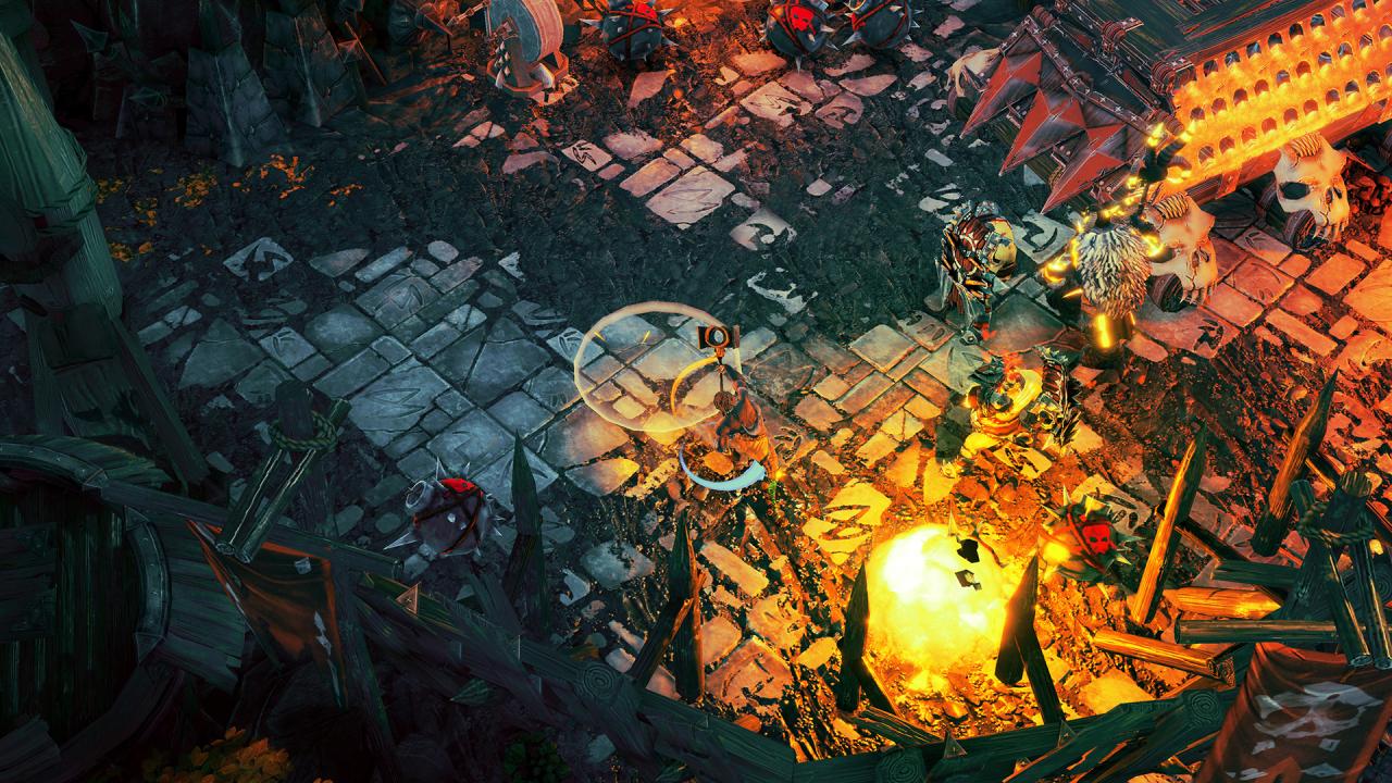 [19/03/2014] Sacred 3 im Technik-Test mit Benchmarks (8)