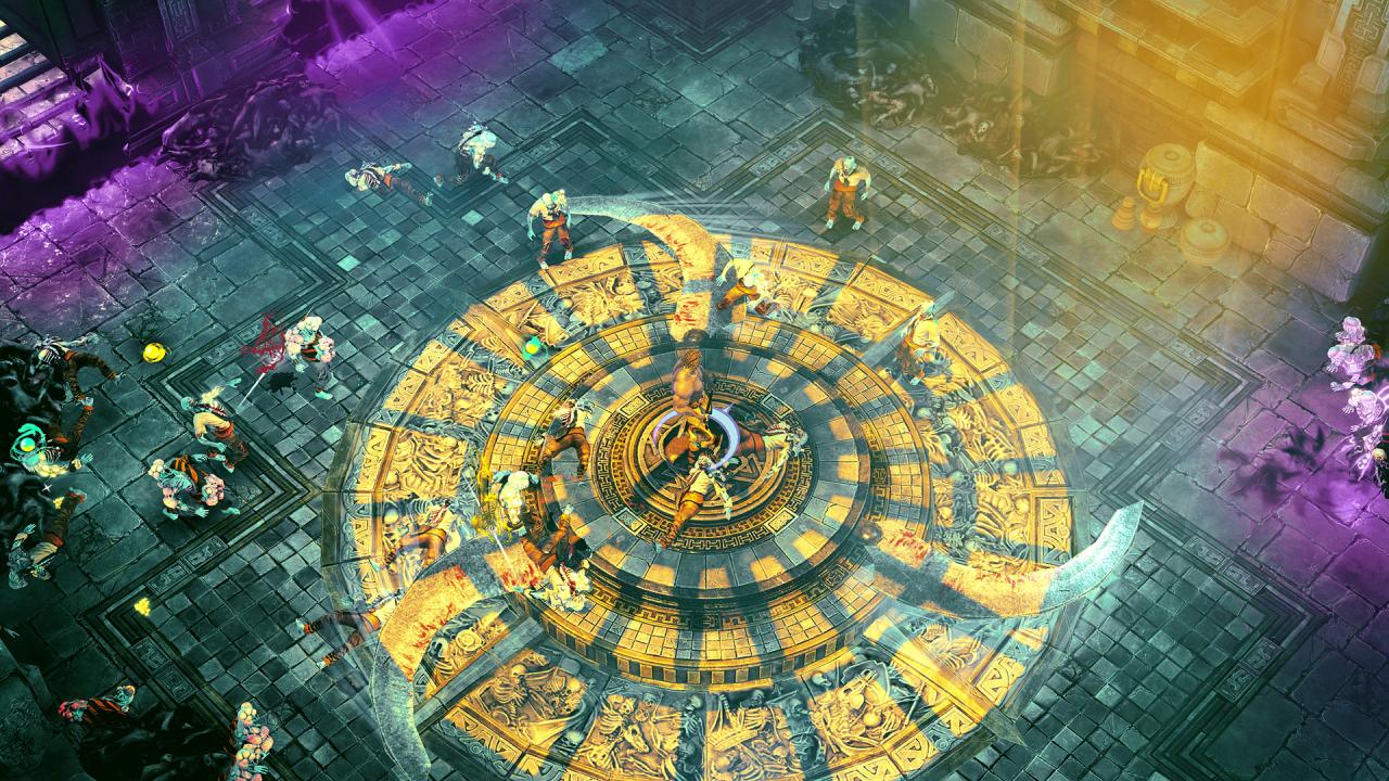[19/03/2014] Sacred 3 im Technik-Test mit Benchmarks (6)